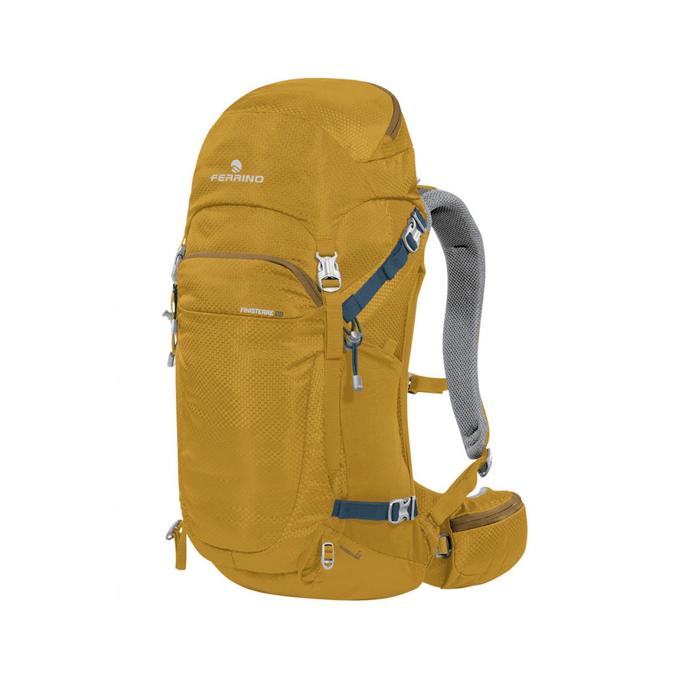 Ferrino Finisterre 28 Backpack Yellow