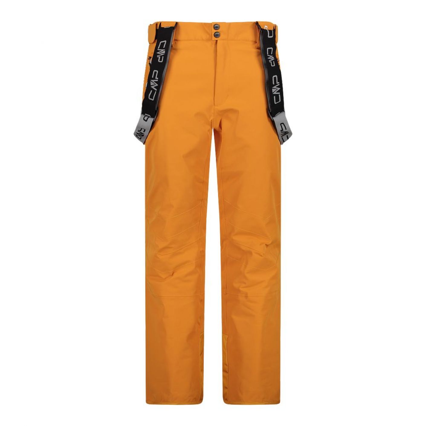 CMP Men's Plain Stretch Ski Pants Pumpkin