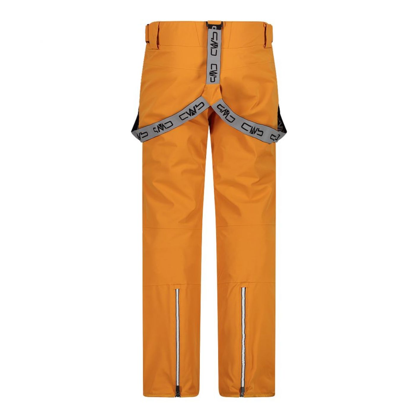 CMP Men's Plain Stretch Ski Pants Pumpkin