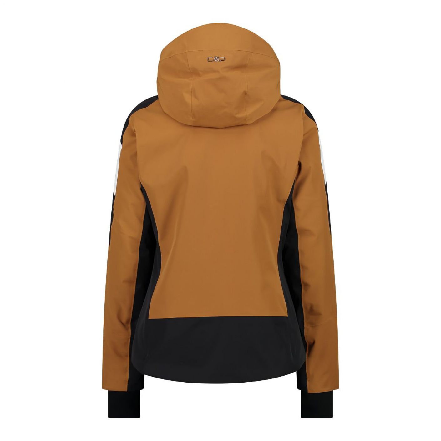 CMP Twill Jacket with Detachable Hood Avena for Women