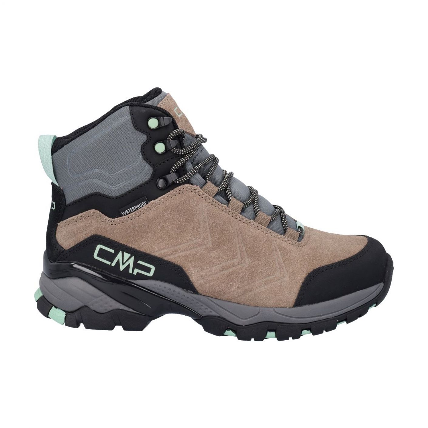 CMP Women's Melnick 2.0 Mid Waterproof Boot