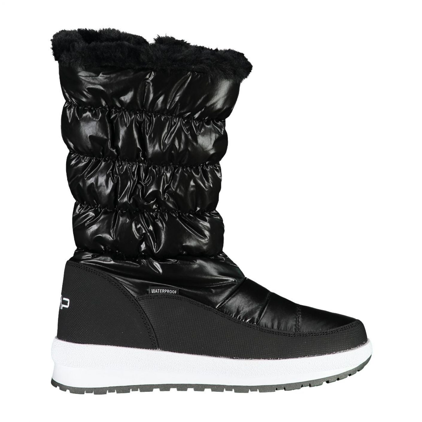 CMP Women's Holse WaterProof Après-Ski Boots Black