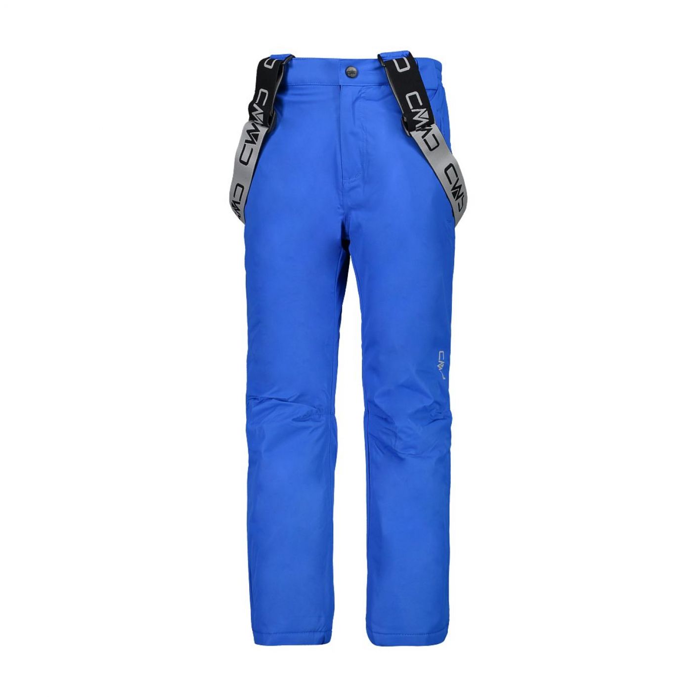 CMP Clima Protect ski dungarees in Royal twill