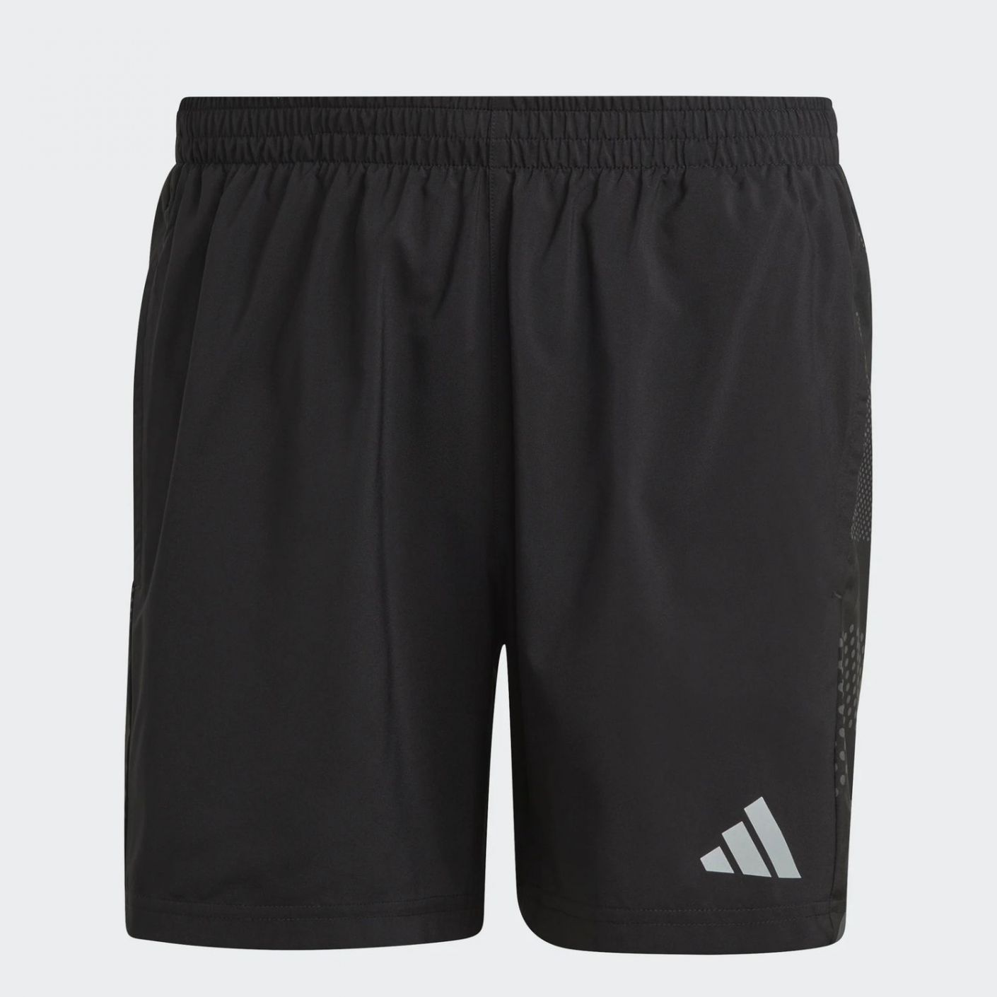 Adidas Own The Run Seasonal Shorts Black Men