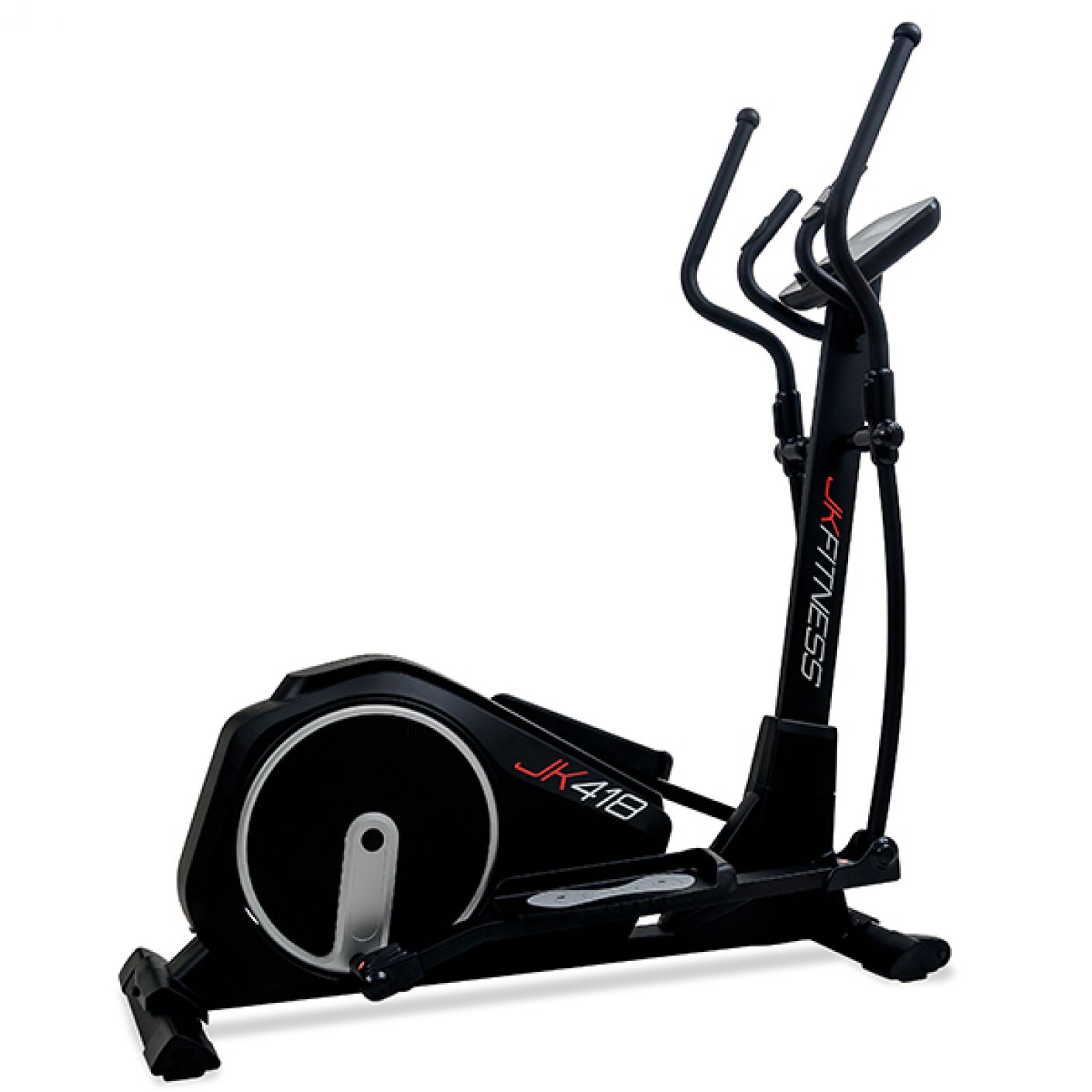 JK Fitness JK418 Ellittica Magnetica Elettromagnetica + Ricev. Cardio