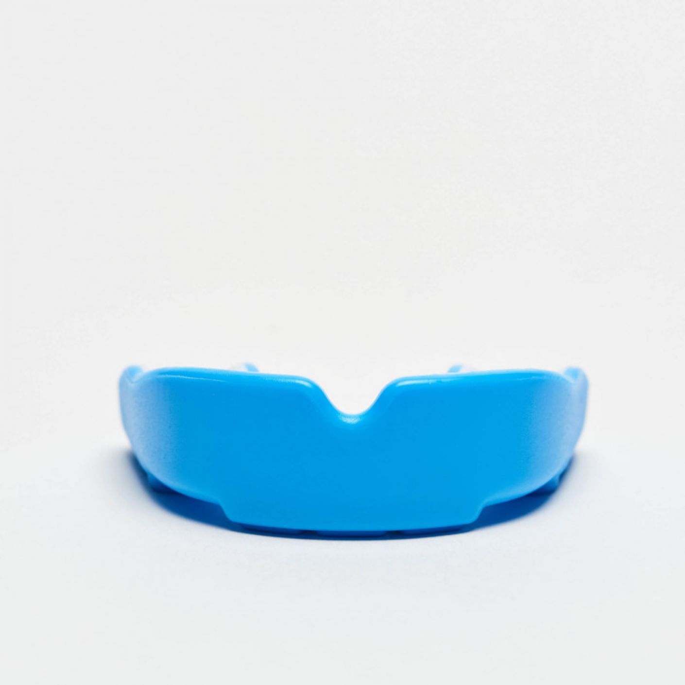 Lion Mouthguard Safe Guard Blue