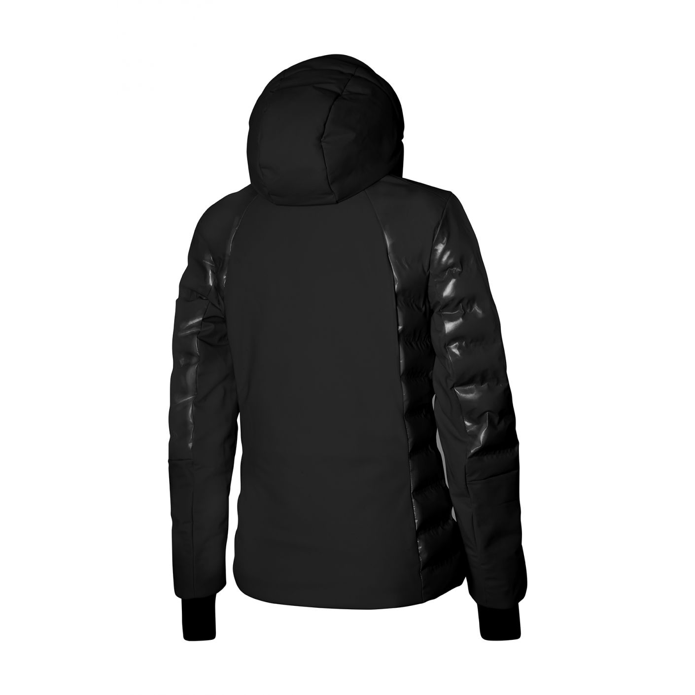 Zero RH+ Artemide Black Women's Jacket