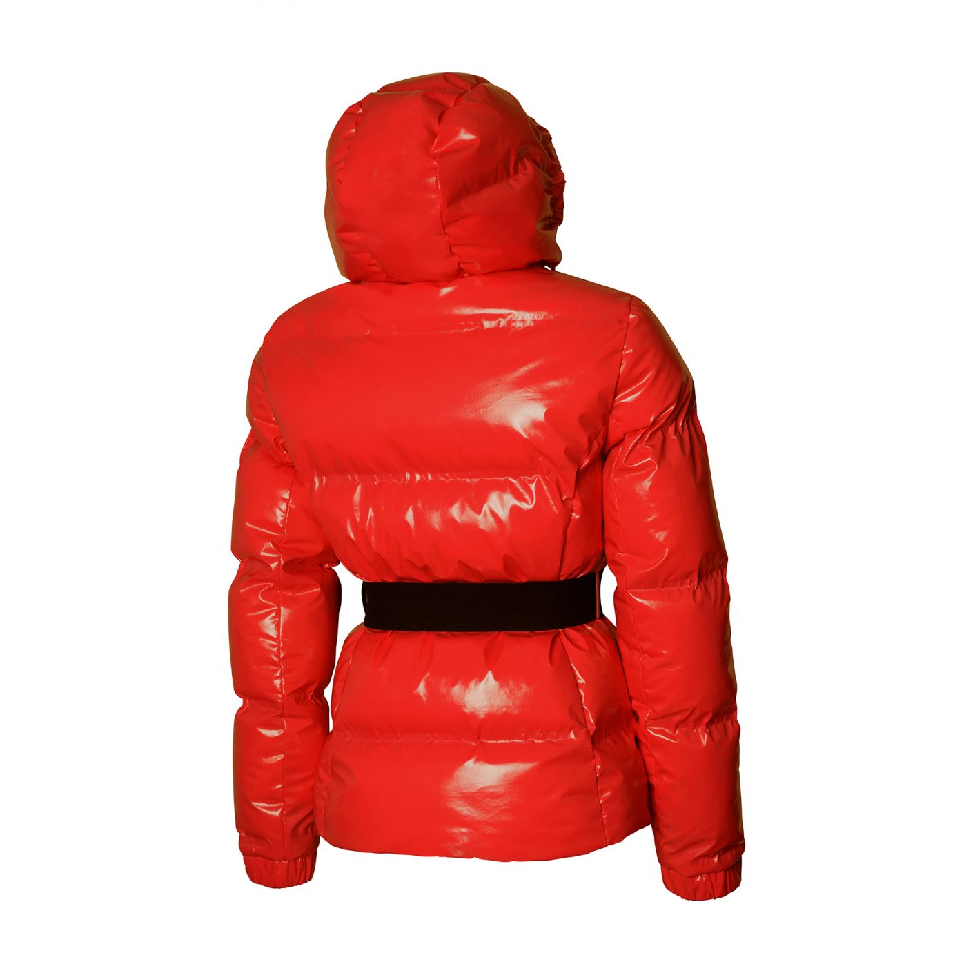 Zero RH+ Iridos Red Jacket for Women