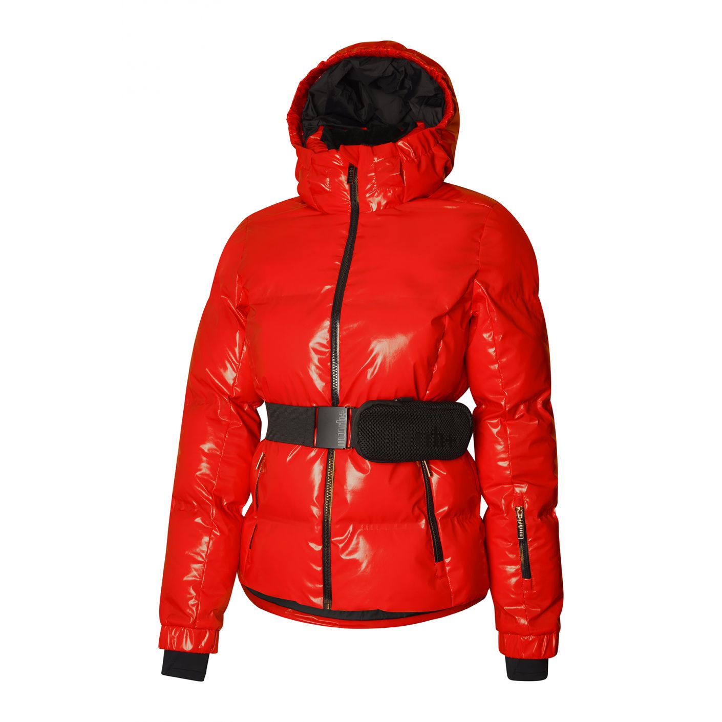 Zero RH+ Iridos Red Jacket for Women