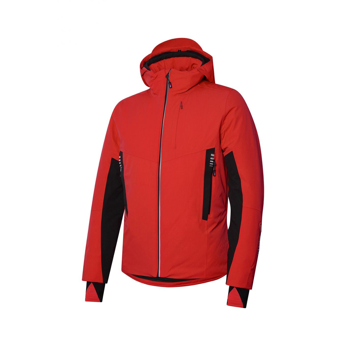 Zero RH+ Antares Jacket Red/Black/Silver Men