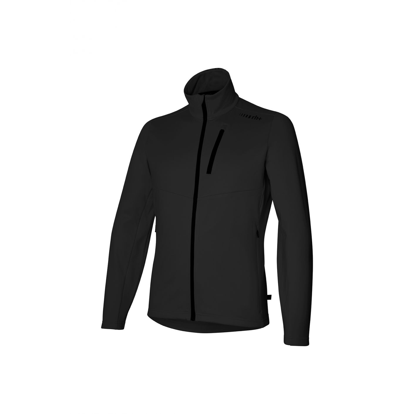 Zero RH+ Full Zip Jersey with 37.5 Technology Black for Men 