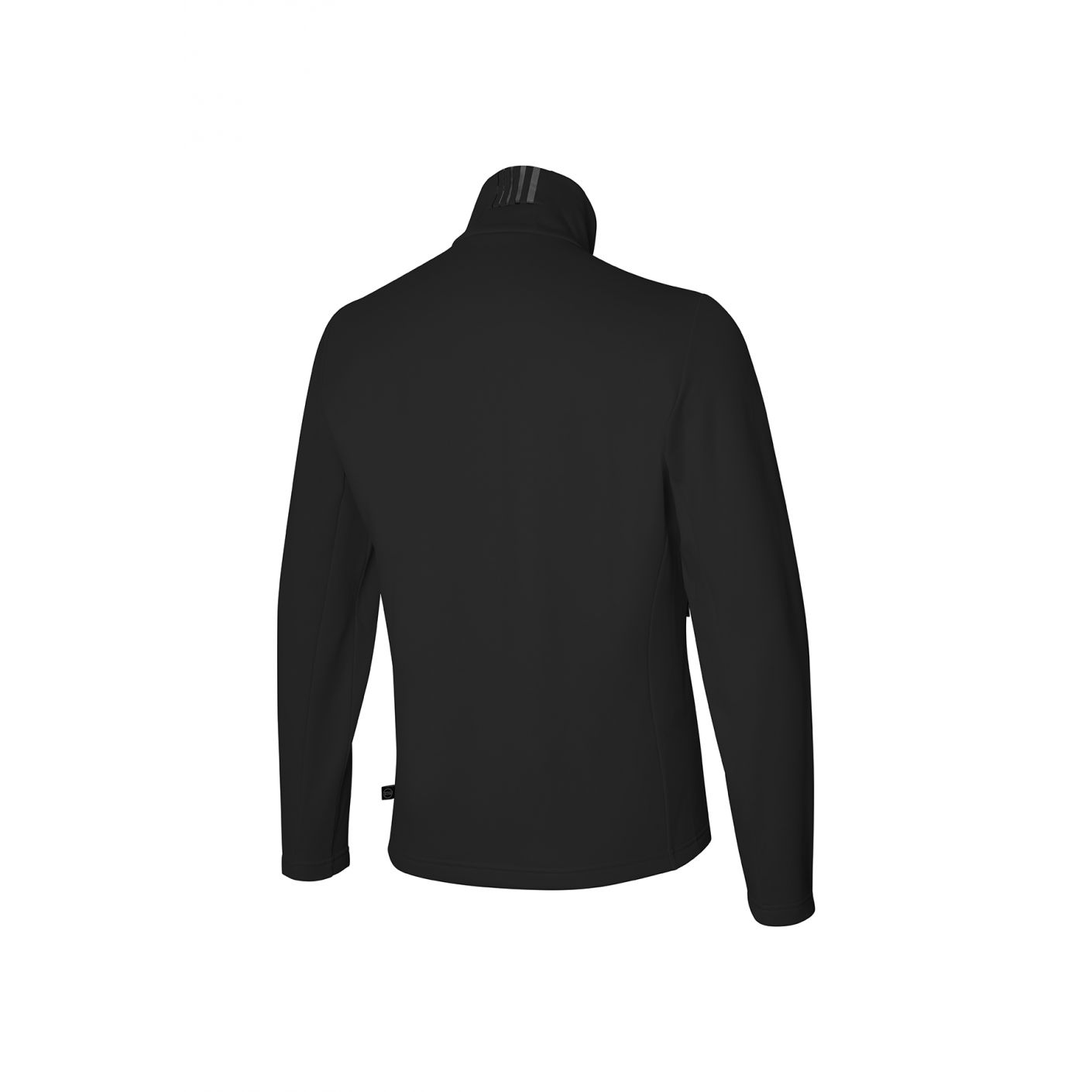 Zero RH+ Full Zip Jersey with 37.5 Technology Black for Men 