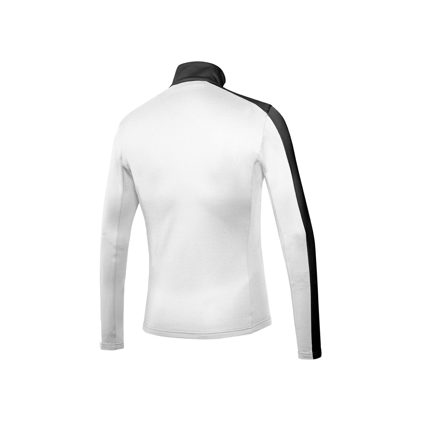 Zero RH+ Men's 1/2 Zip Zero White/Black Under Jacket