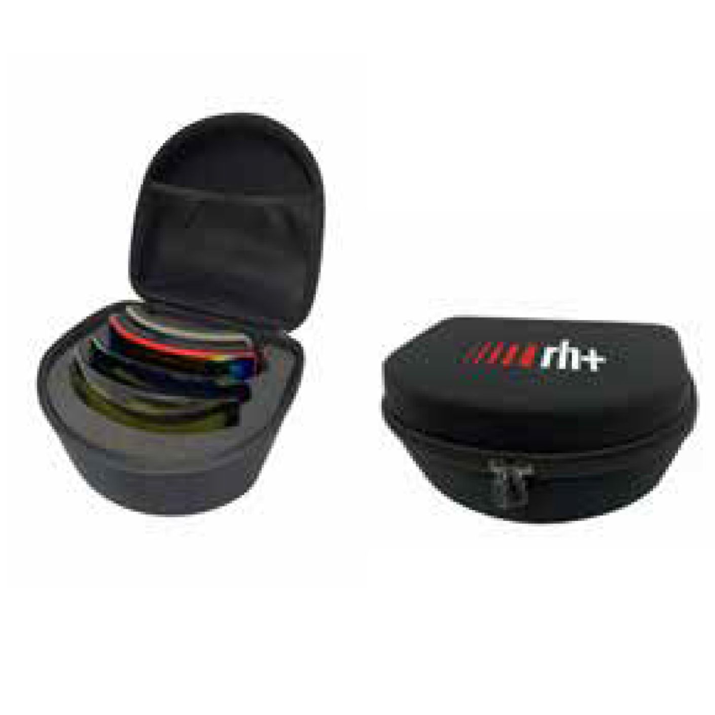 Zero RH+ Ski Mask Code with Box and 3 Lenses