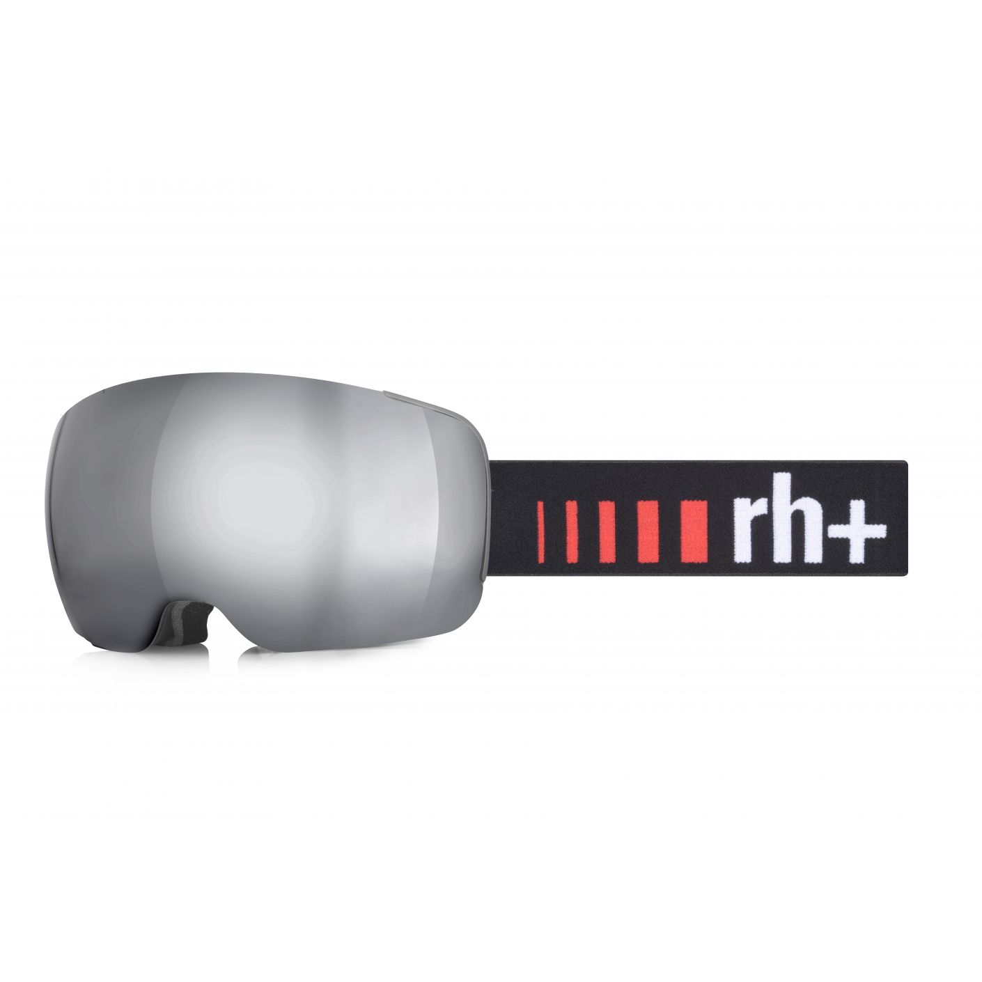 Zero RH+ Gotha Ski Goggle Black/Red/white