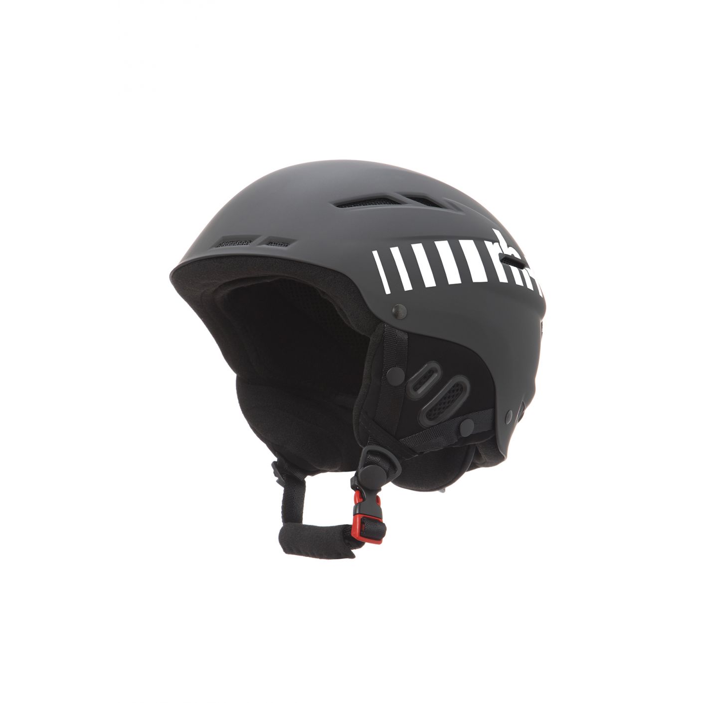 Zero RH+ Ski Rider Helmet Matt Black