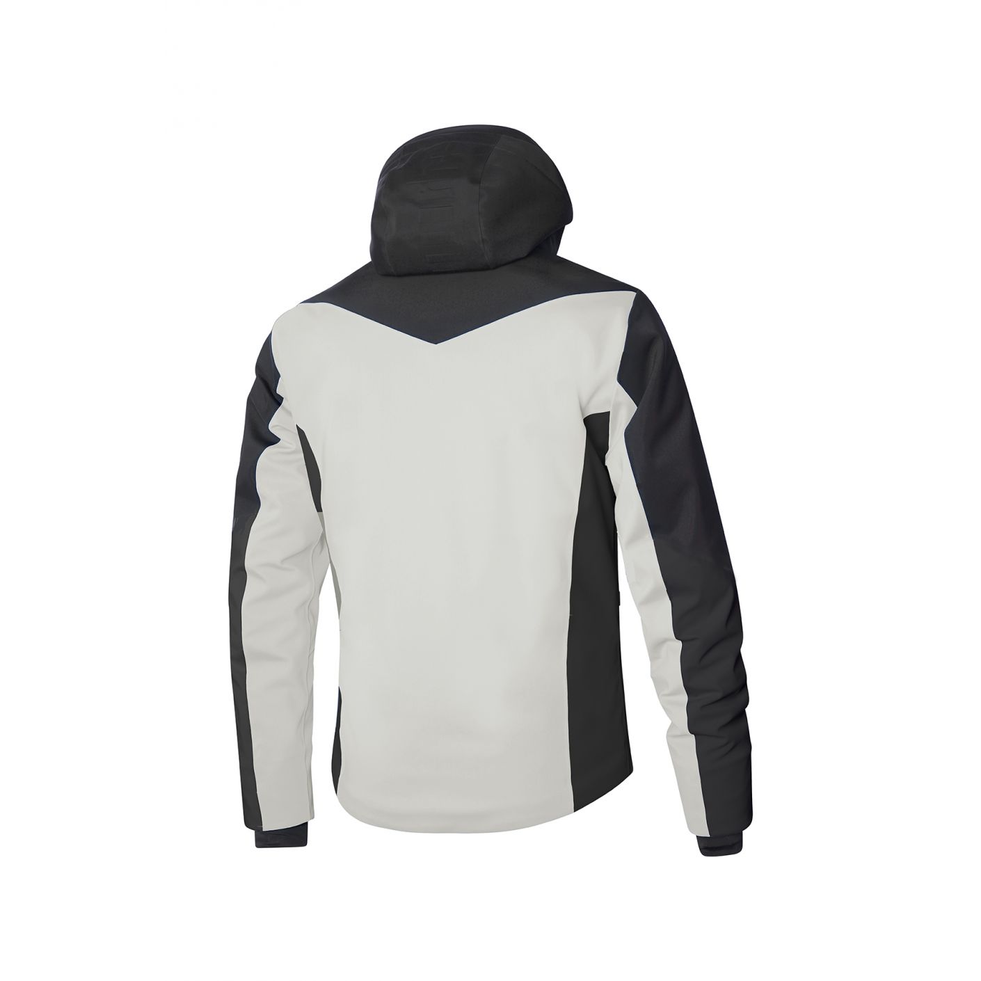 Zero RH+ Men's Stylus Eco Ski Jacket White/Black