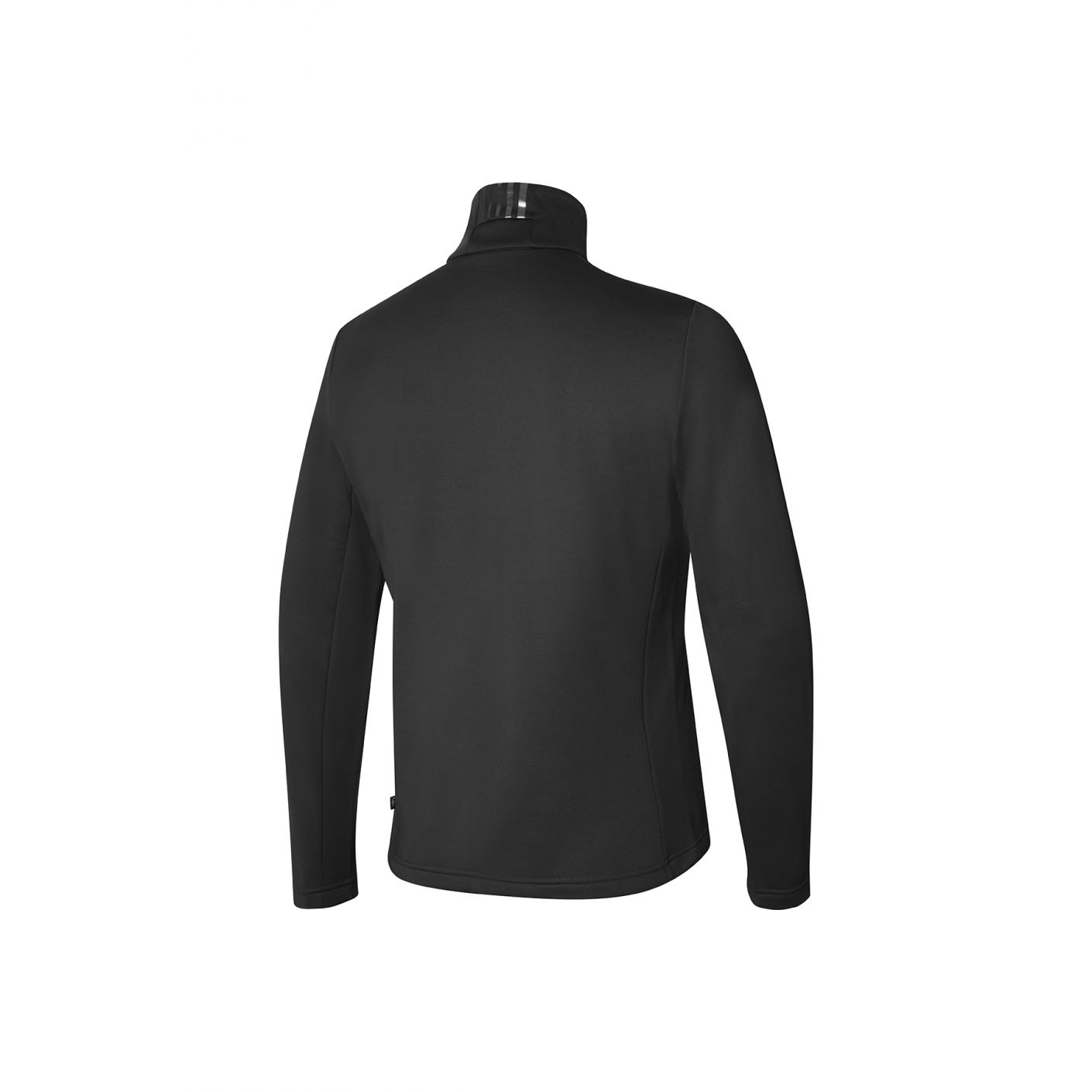 Zero RH+ Maglia metà Zip con Tecnologia 37.5 Nera da Uomo