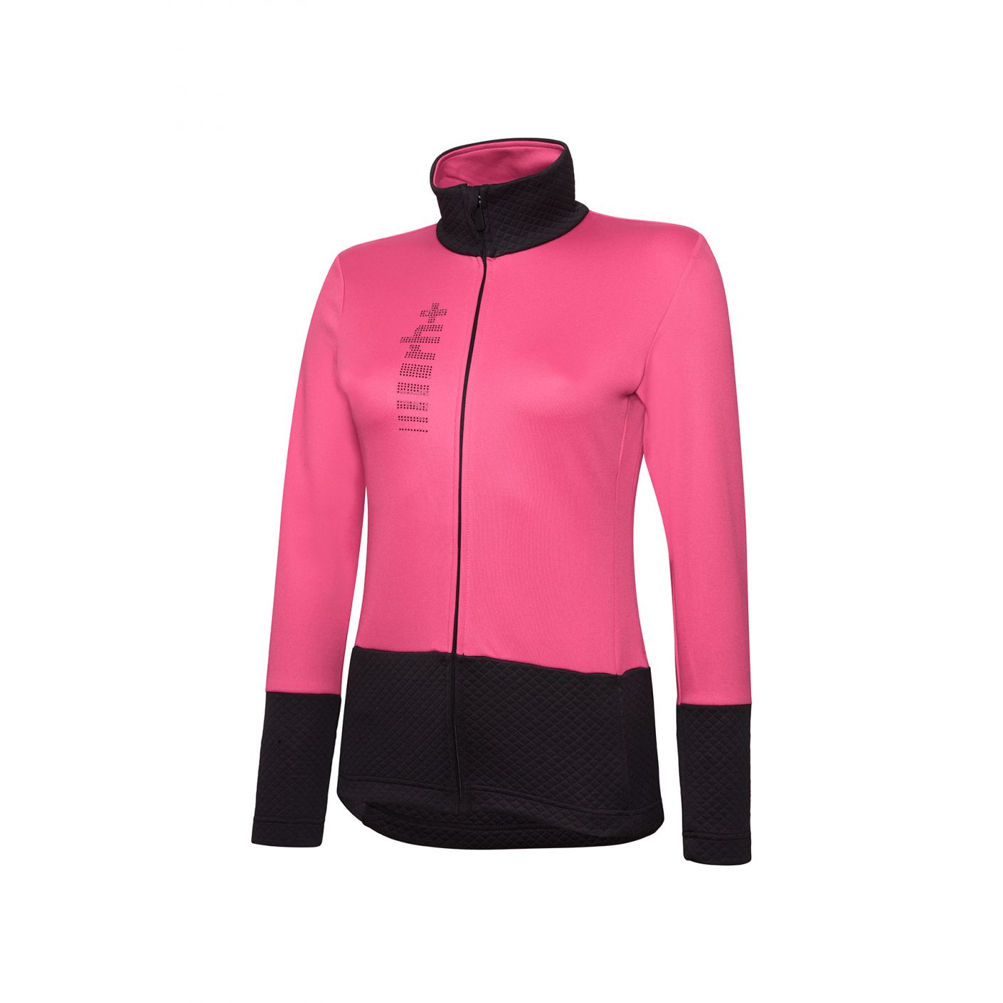 Zero RH+ Maglia Sottogiacca Vega da Donna Fuxia/Black