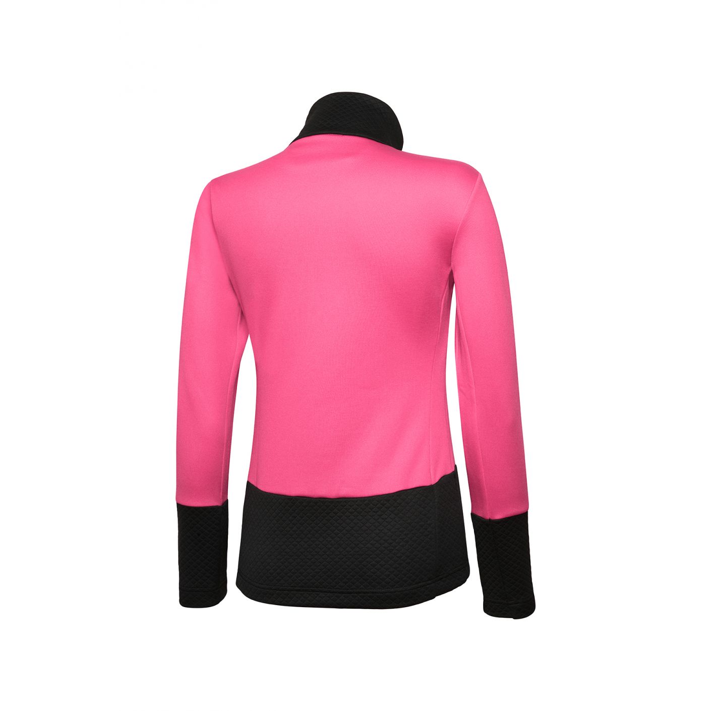 Zero RH+ Maglia Sottogiacca Vega da Donna Fuxia/Black