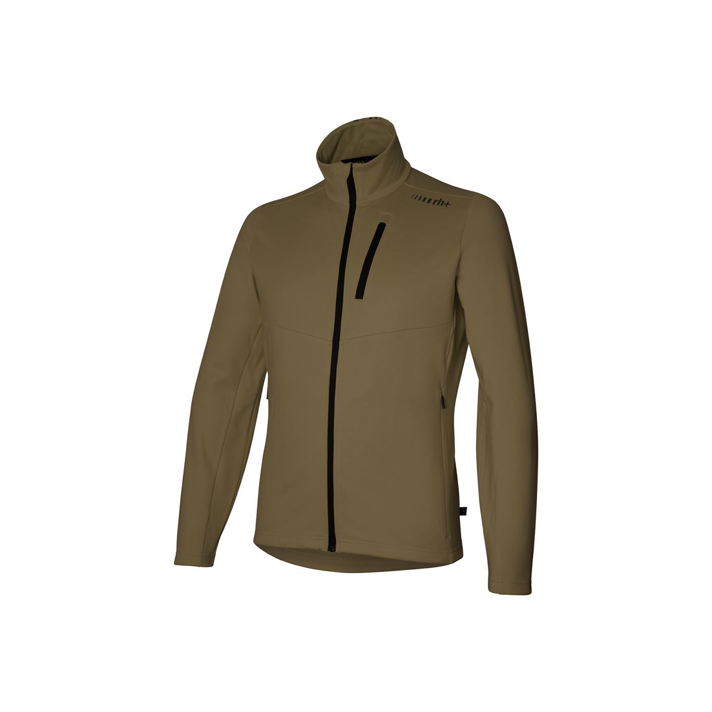 Zero RH+ Full Zip Jersey with 37.5 Technology Khaki for Men