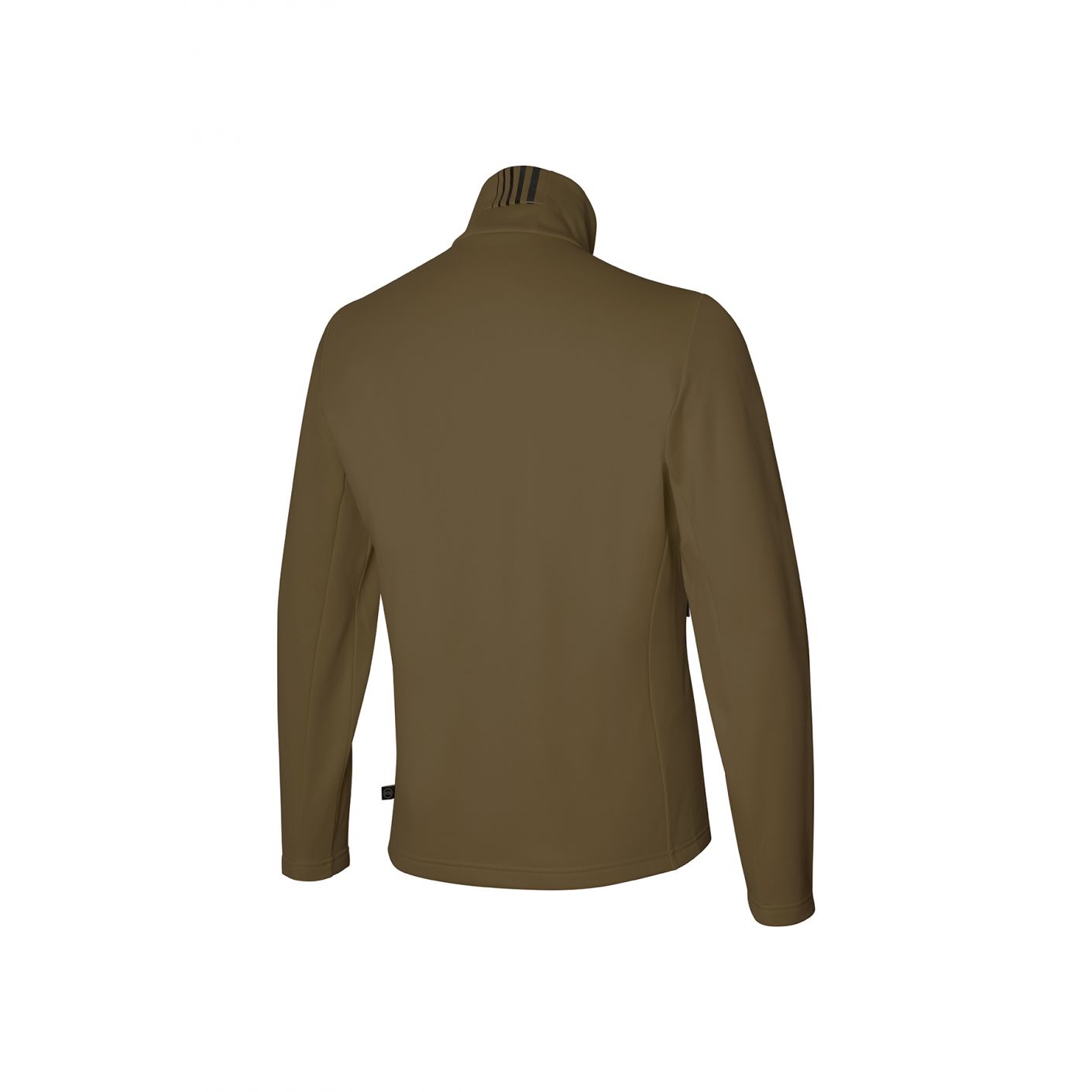 Zero RH+ Full Zip Jersey with 37.5 Technology Khaki for Men