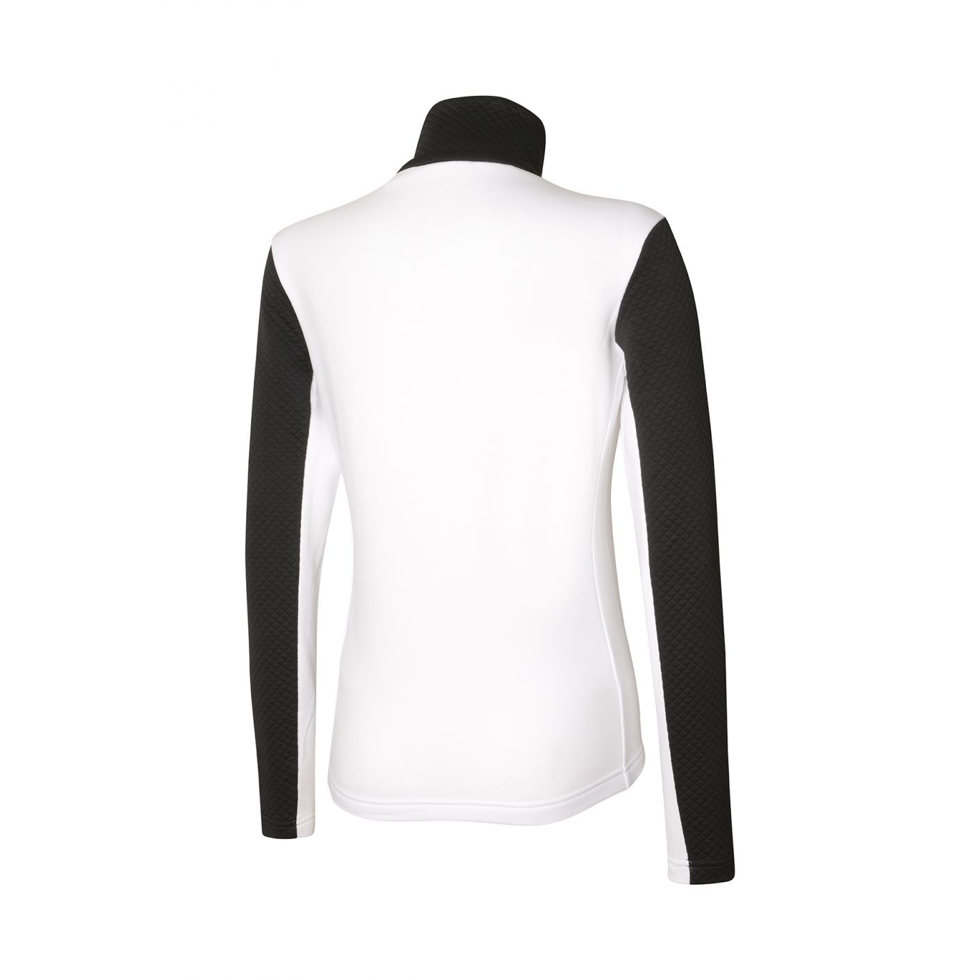 Zero RH+ Maglia Iside White/Black da Donna