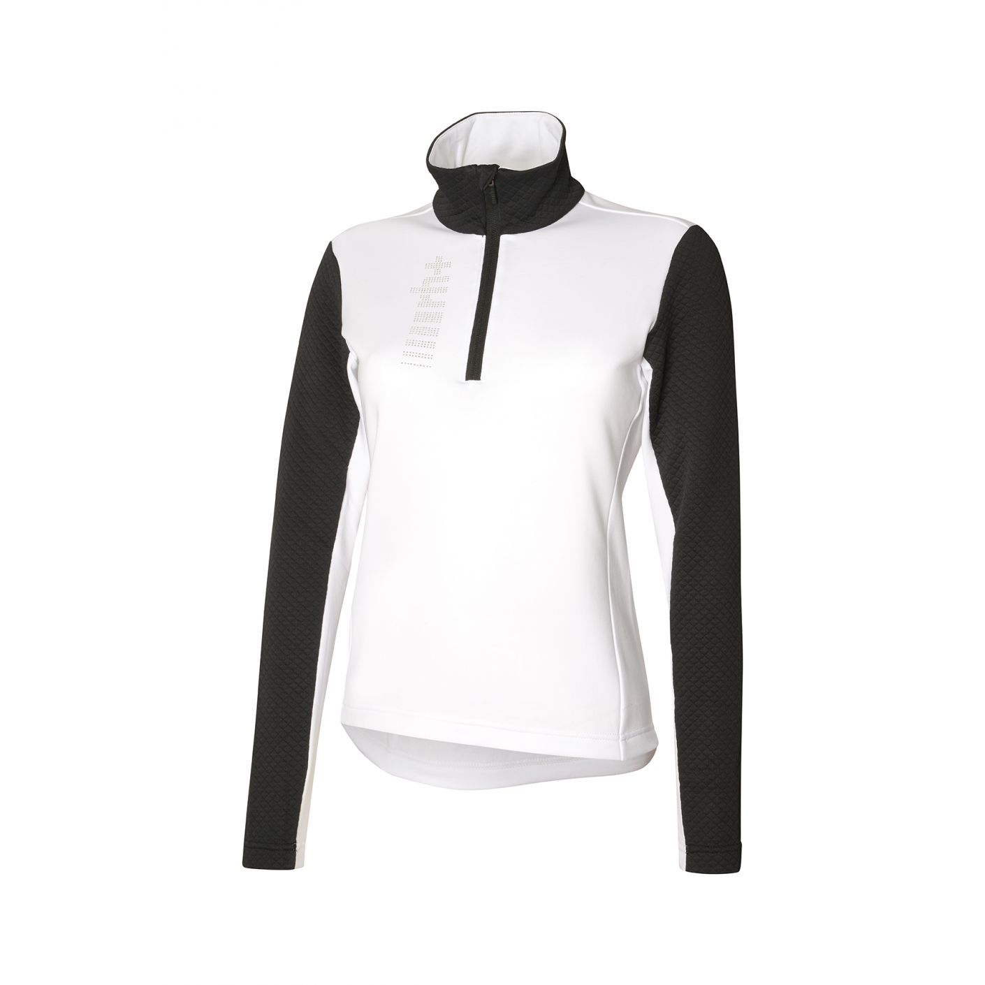 Zero RH+ Maglia Iside White/Black da Donna