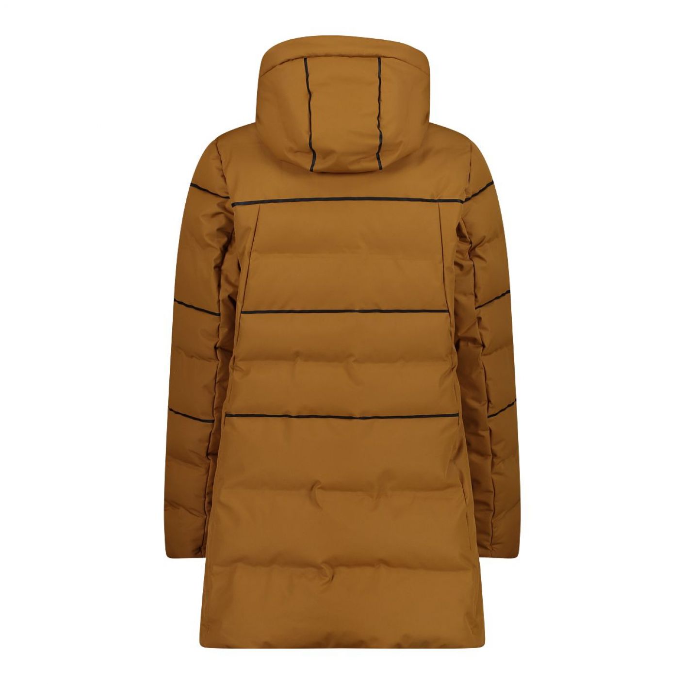 CMP Women's Apres Ski Parka Brown