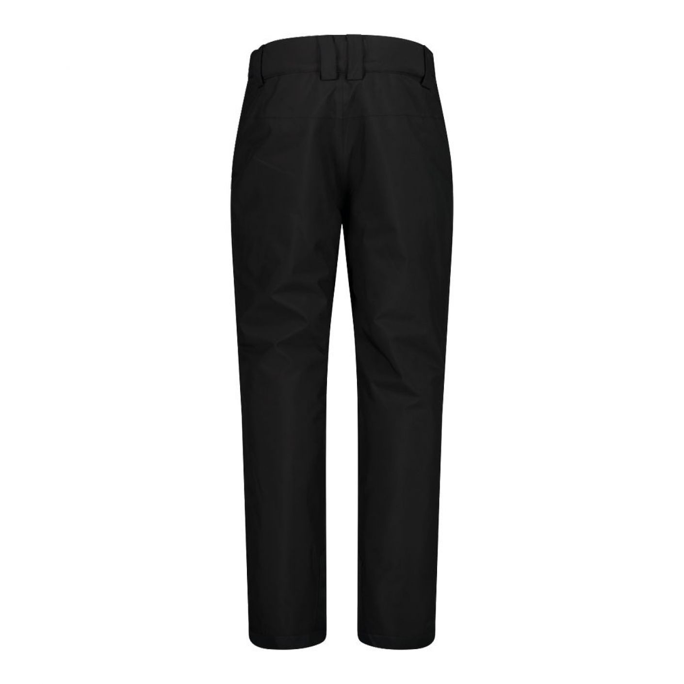 CMP Men's Black Twill Ski Pants