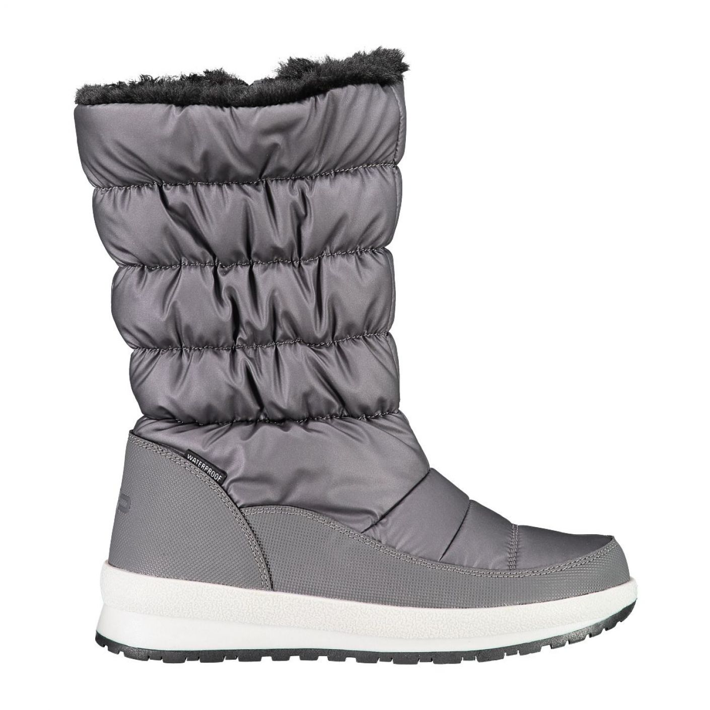 CMP Women's Holse WaterProof Après-Ski Titanium