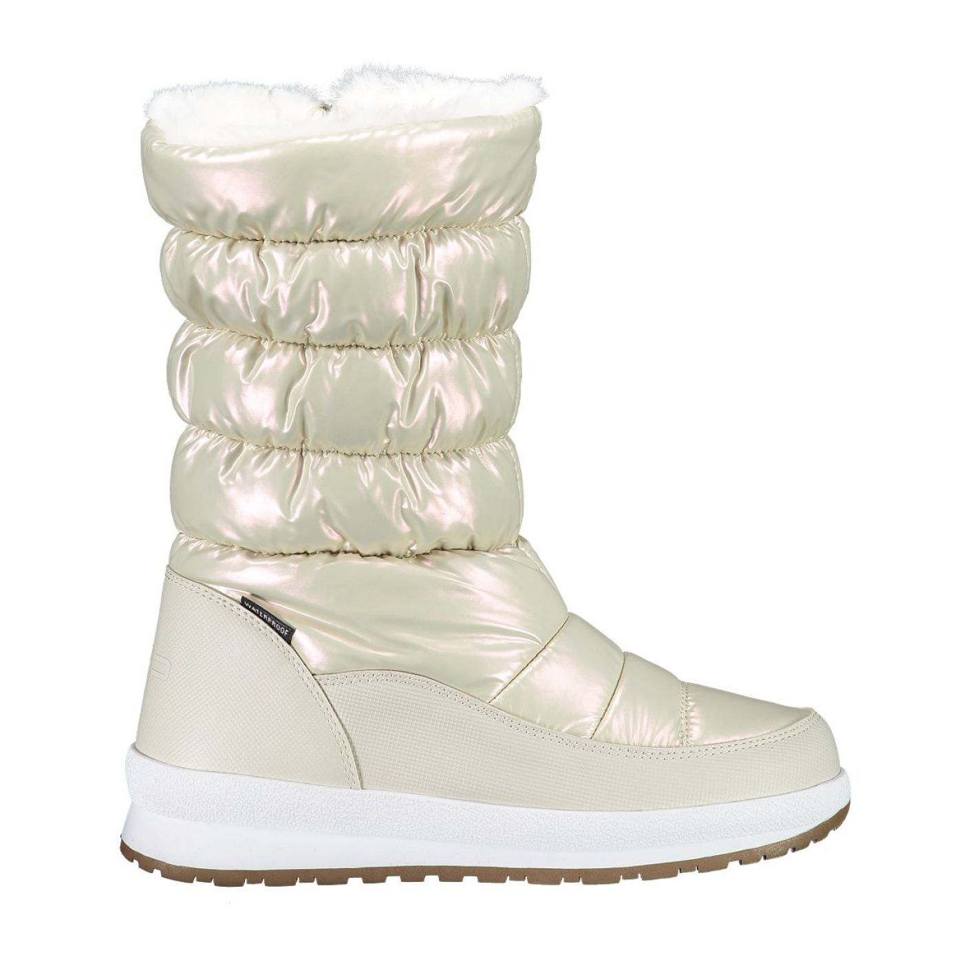 CMP Women's Holse WaterProof Après-Ski Bone