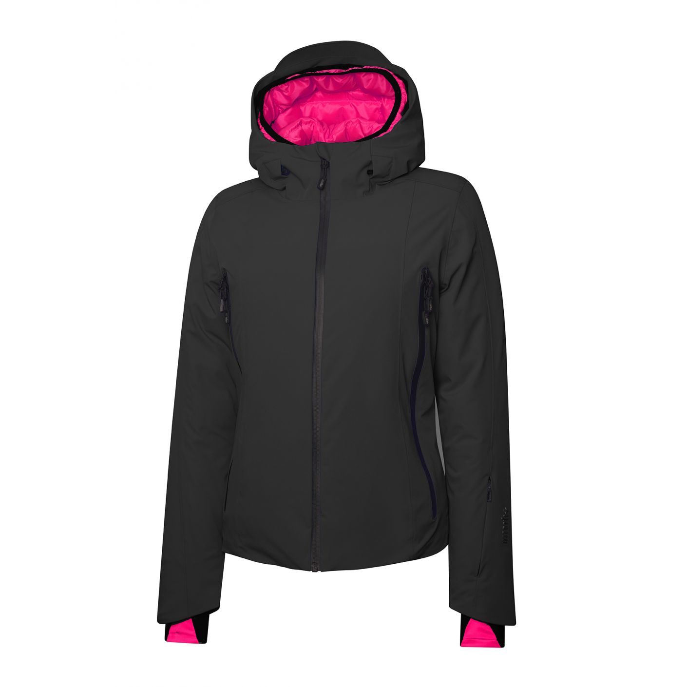 Zero RH+ Malibu Jacket Powder Black/Candy Women's