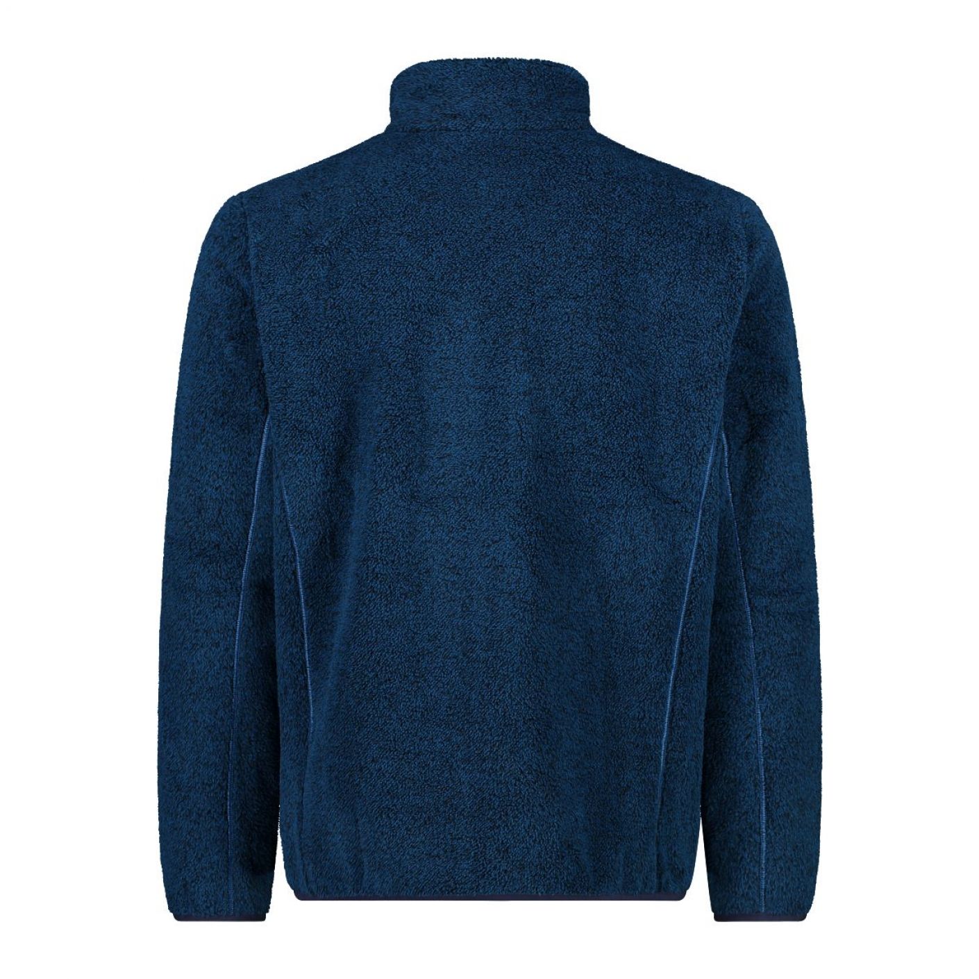 CMP HighLoft Fleece Sweater Petrol/B.Blue for Men