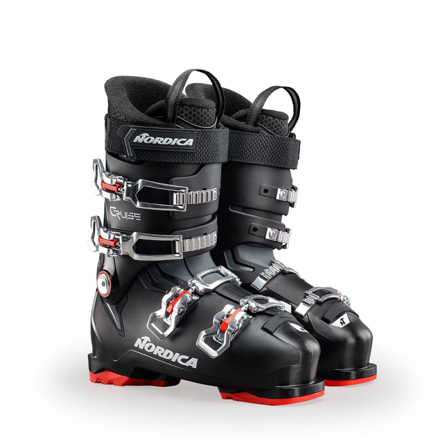 Nordica The cruise 80 Black Anthracite Red (104)