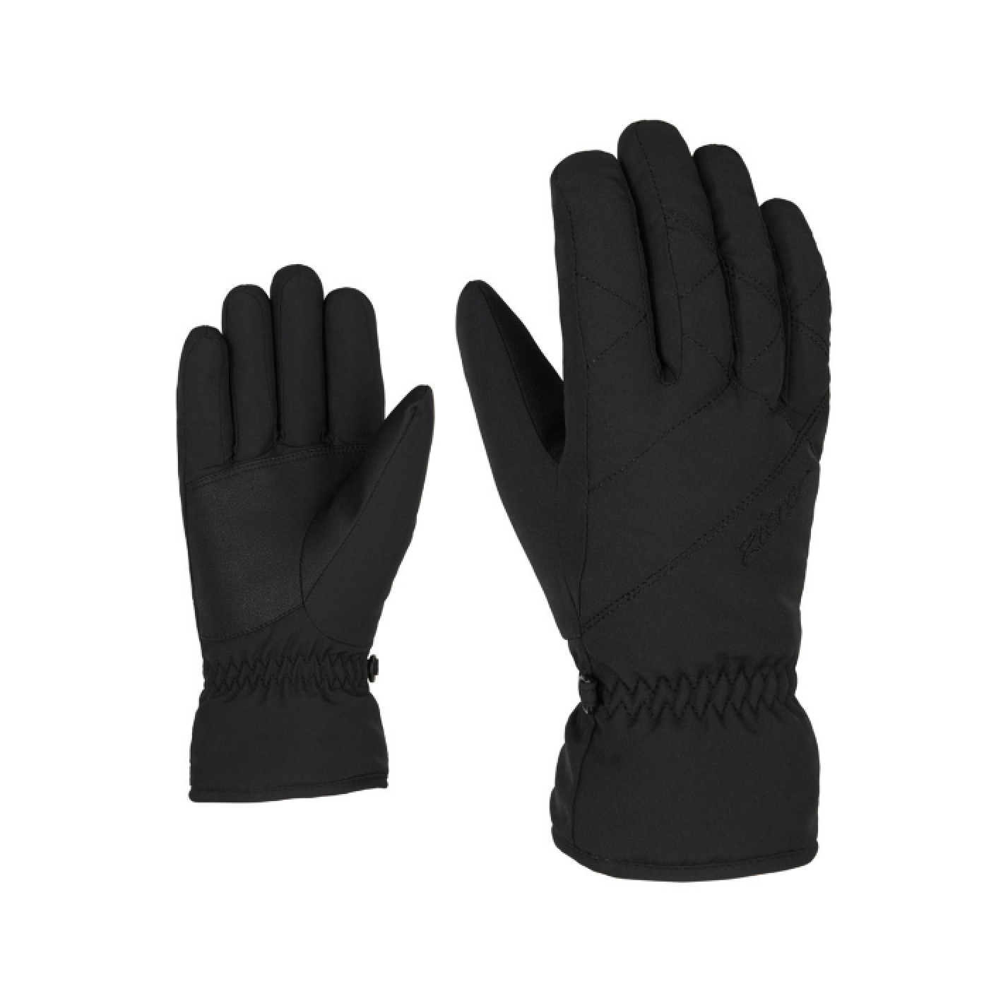 Ziener Kaila Gloves Black Women