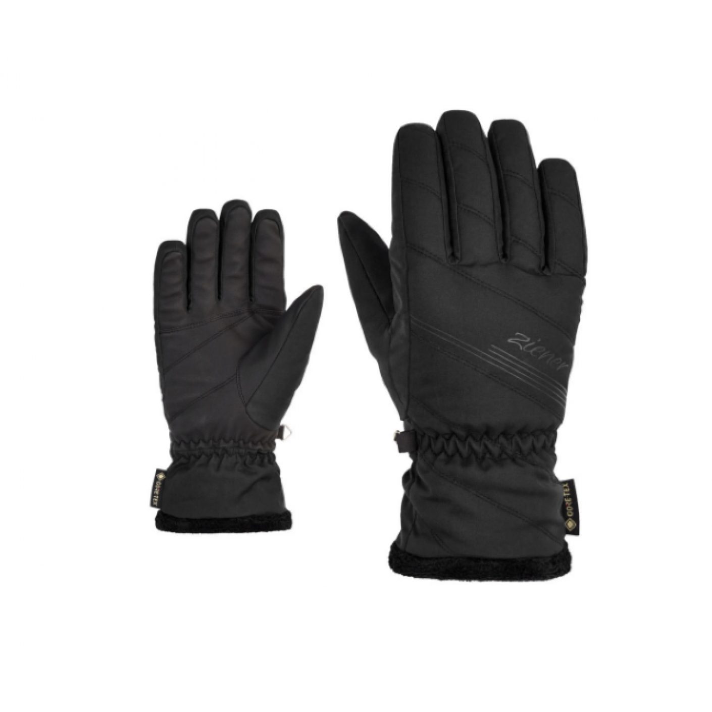 Ziener Kasia GTX Gloves Black Women