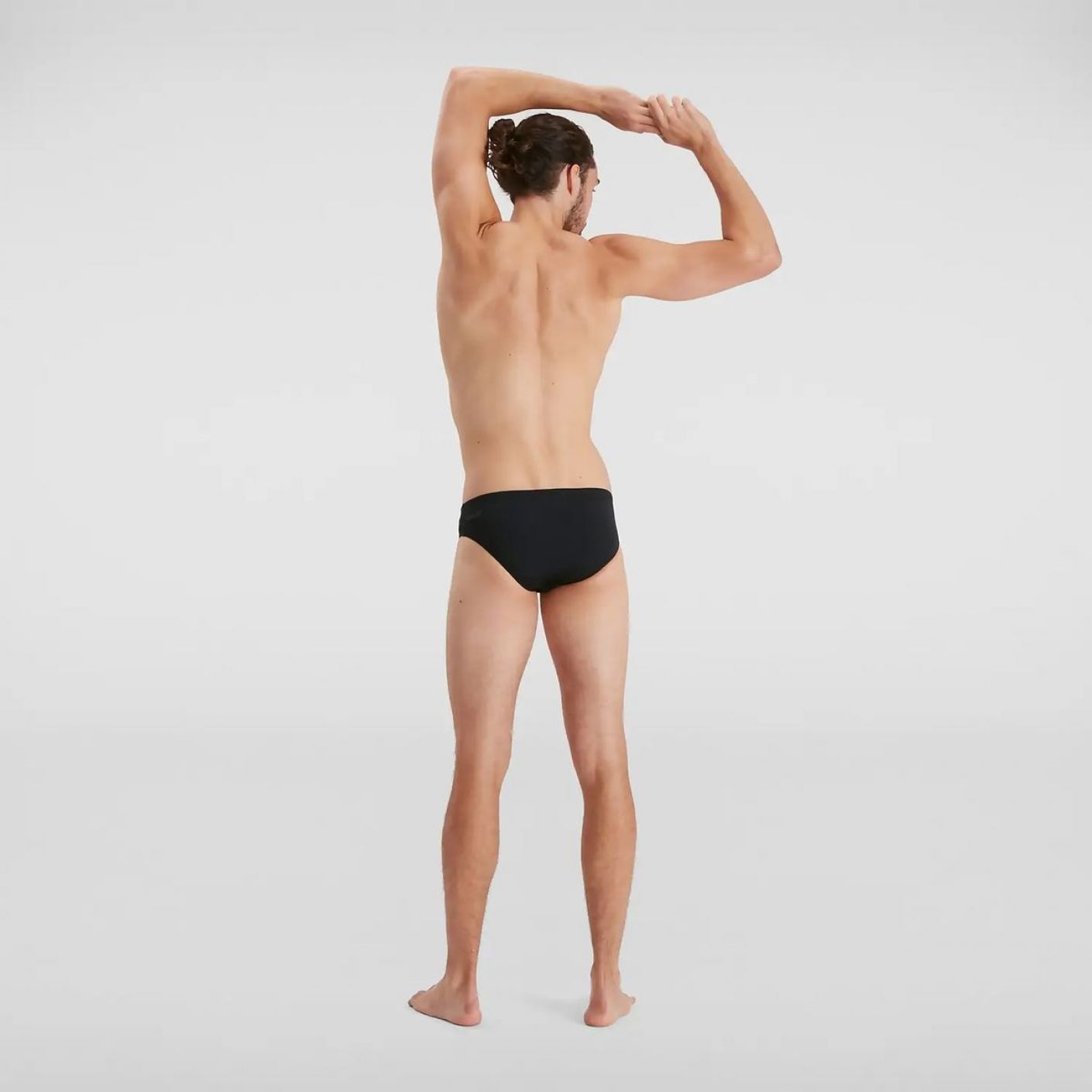 Speedo Slip Eco Endurance+ 7 cm Black for Men