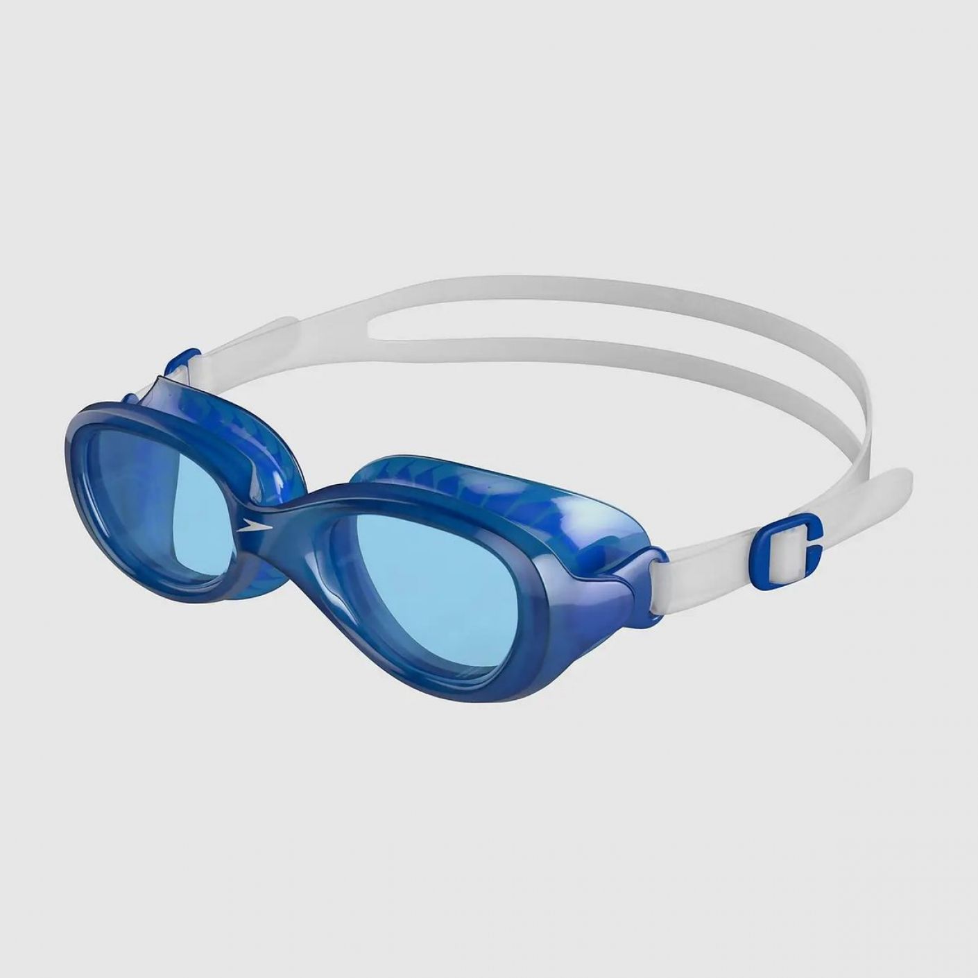 Speedo Futura Classic Junior Goggles Blue/Clear