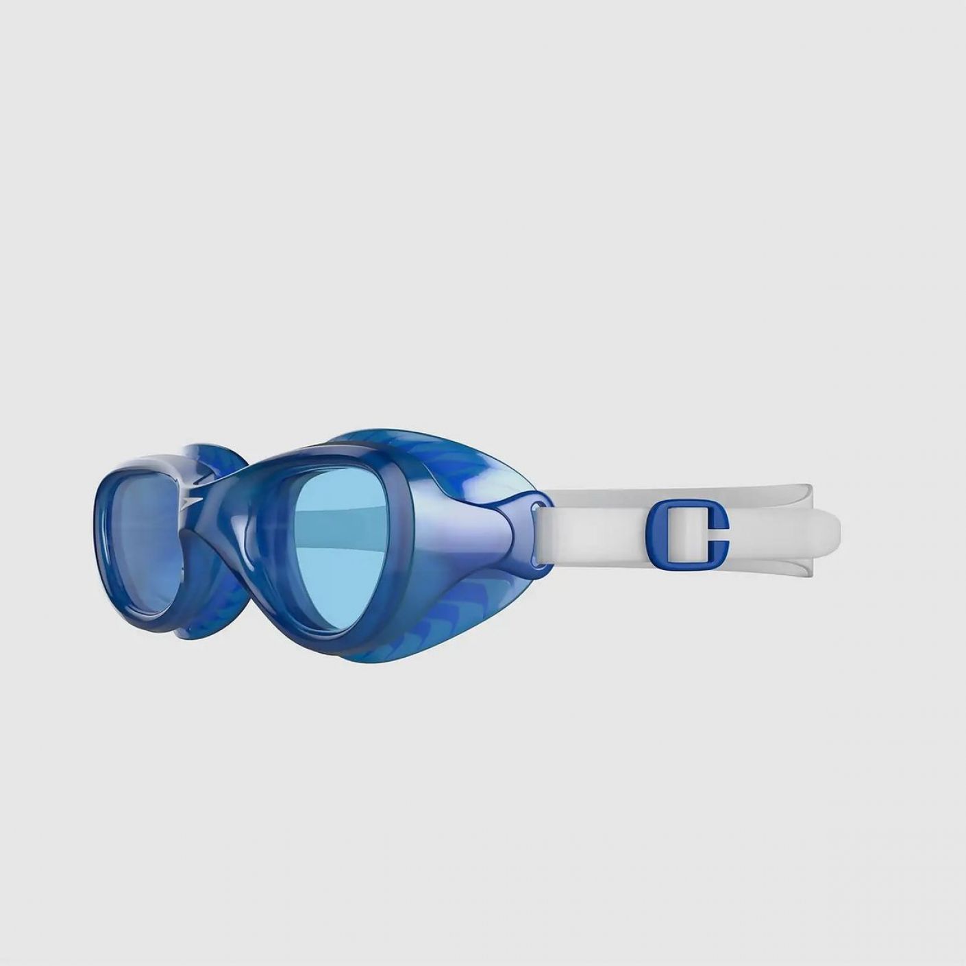 Speedo Futura Classic Junior Goggles Blue/Clear