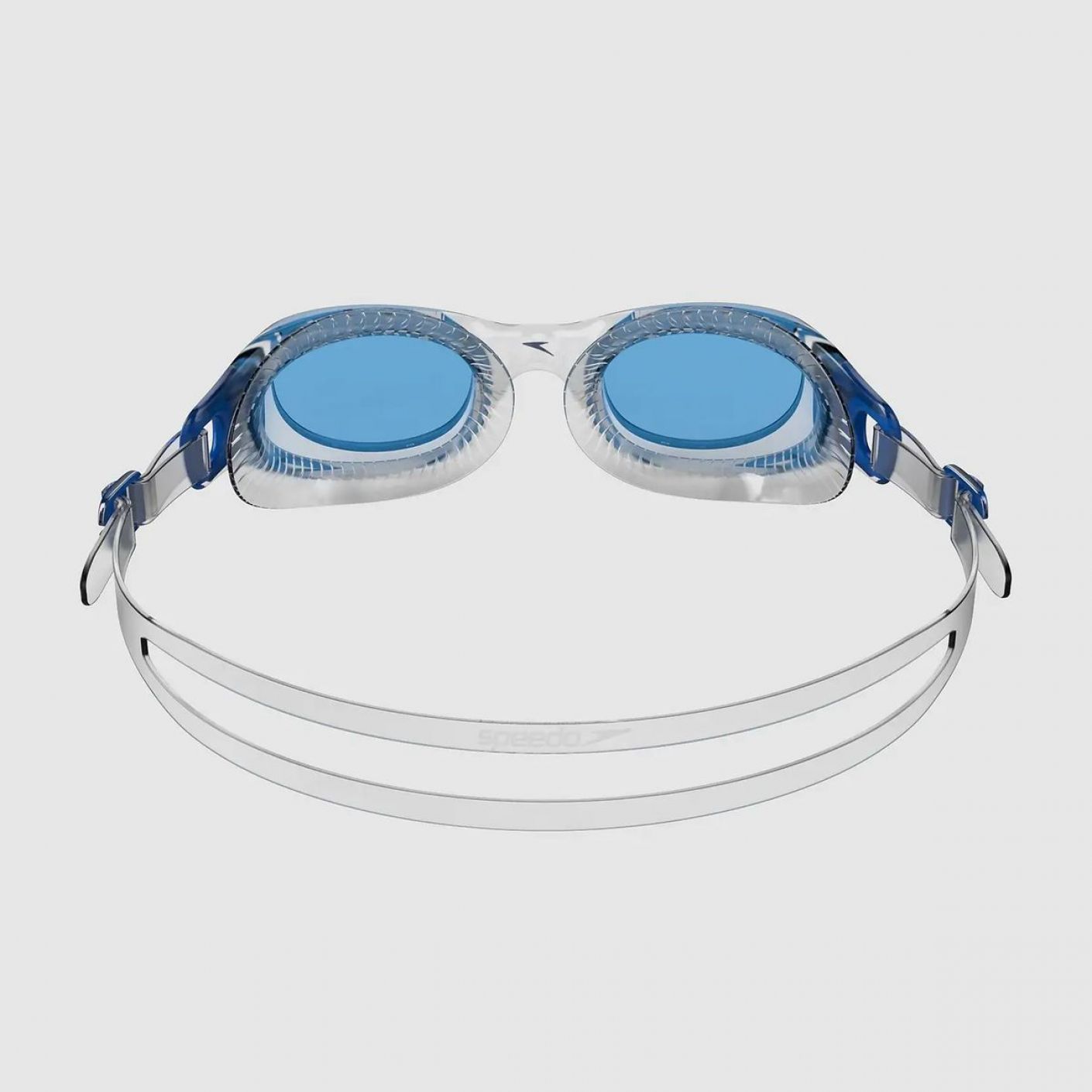 Speedo Futura Classic Goggles Blue/Clear