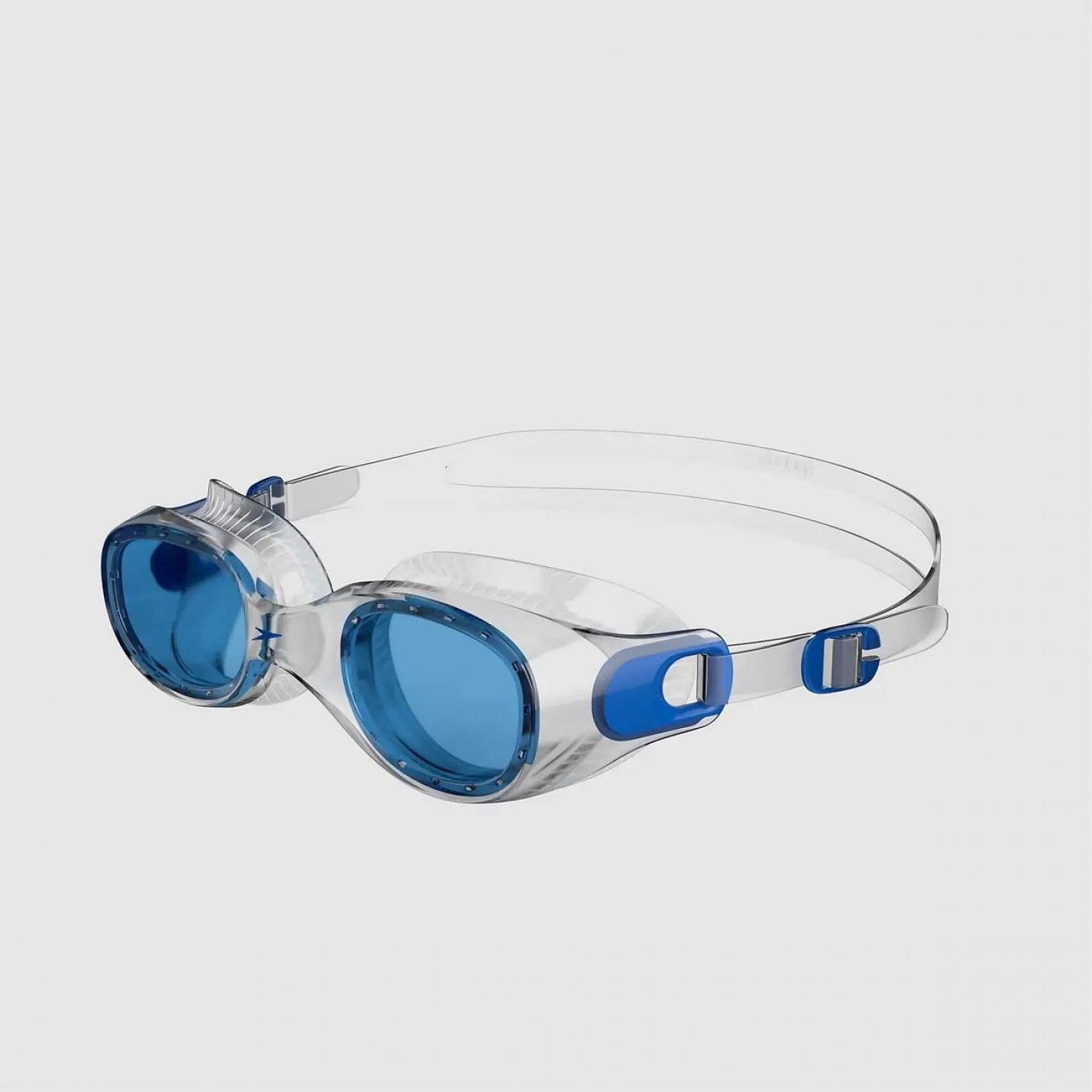 Speedo Futura Classic Goggles Blue/Clear