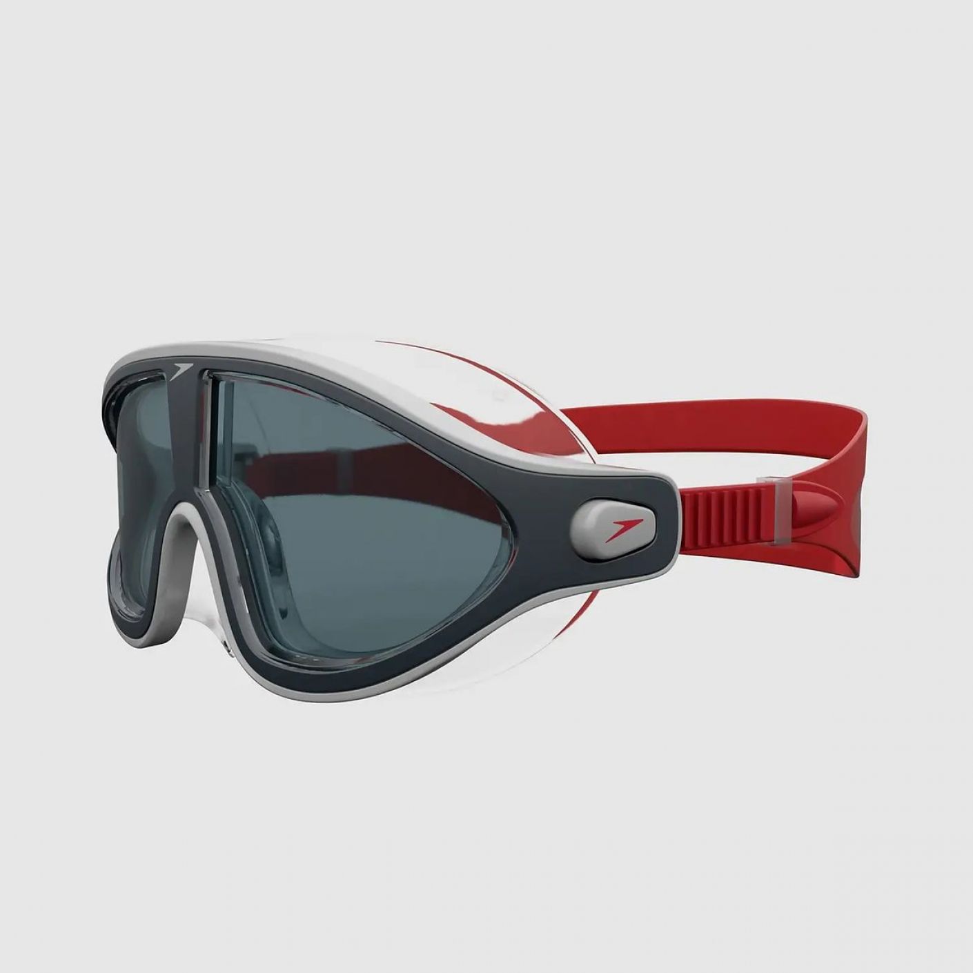 Speedo Biofuse Rift Goggles Red