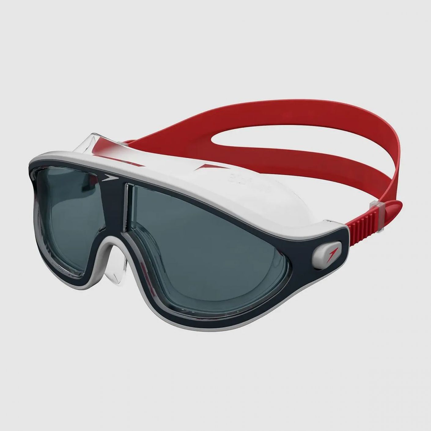 Speedo Biofuse Rift Goggles Red