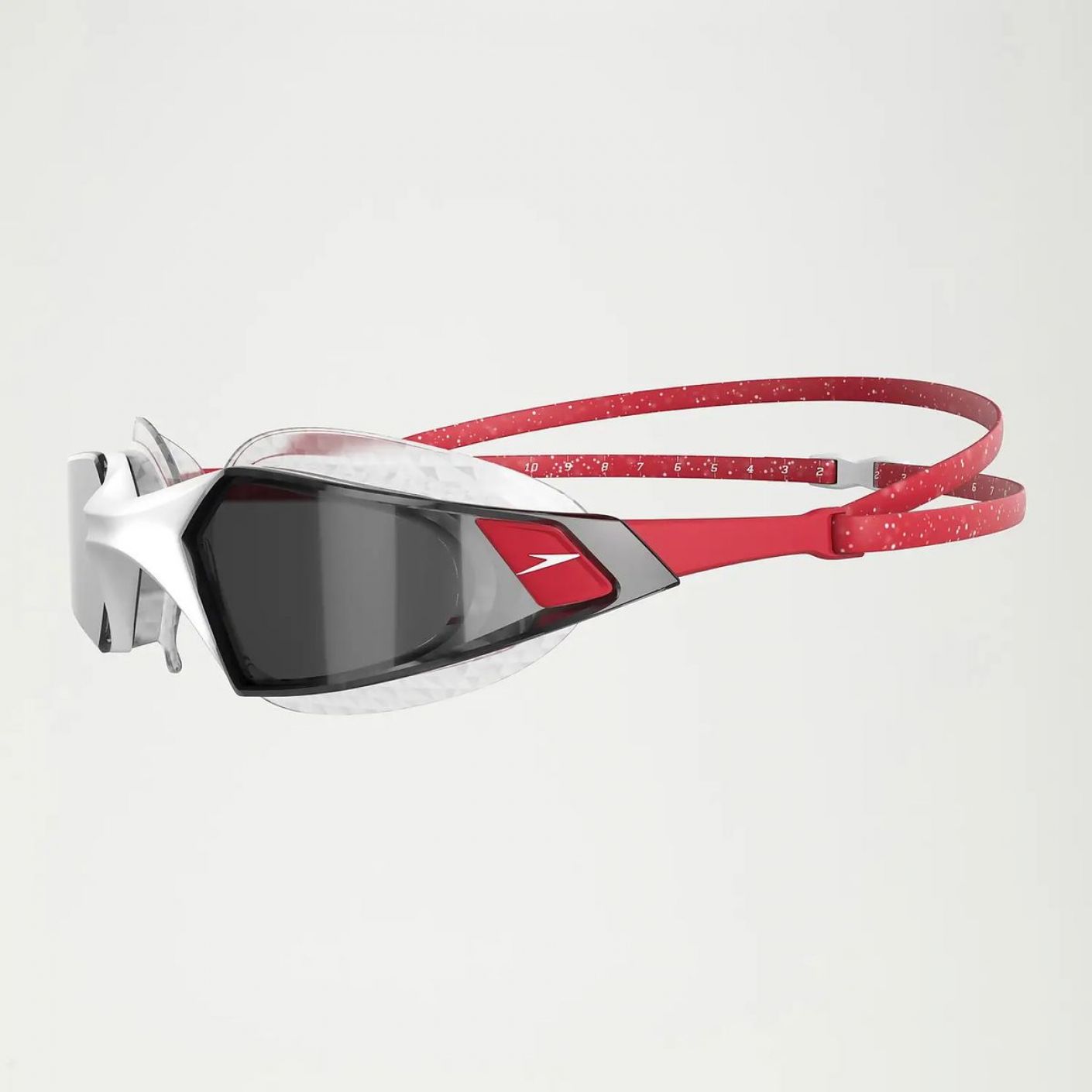 Speedo Aquapulse Pro Mirror Red