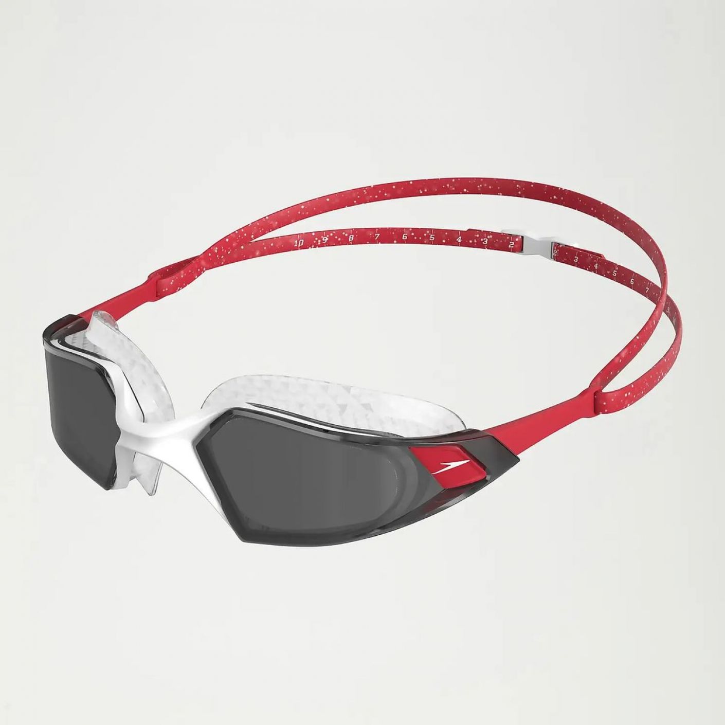 Speedo Aquapulse Pro Mirror Red