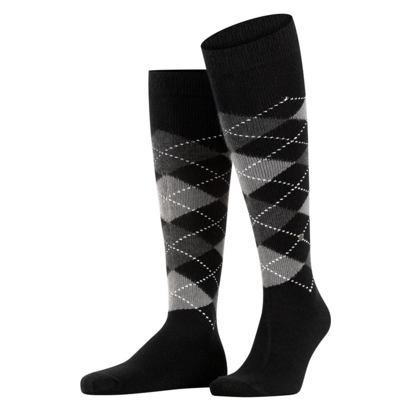 Burlington Preston Pearl Long Socks