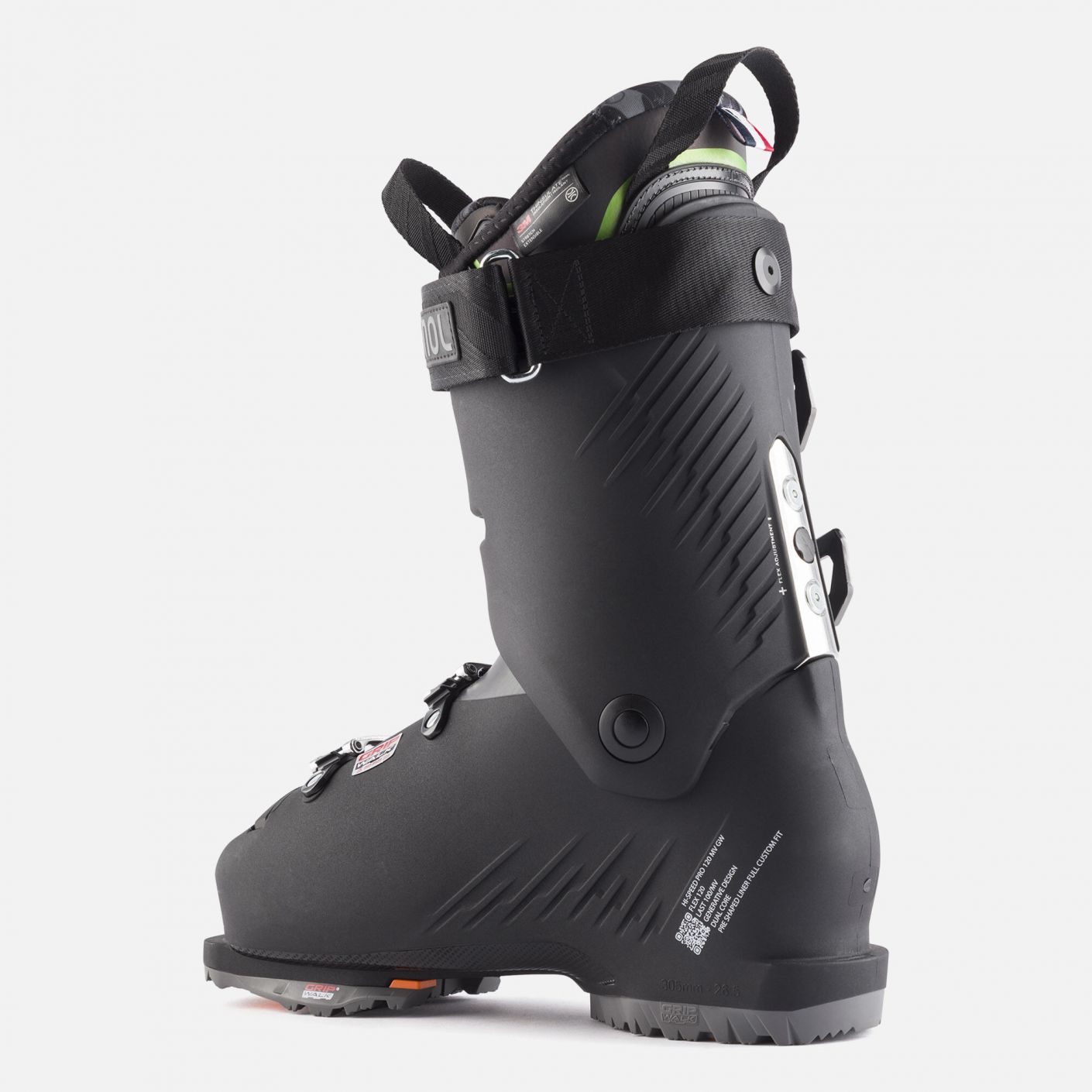 Rossignol Hi-Speed Pro 120 MV GW Men's On-Piste Ski Boots