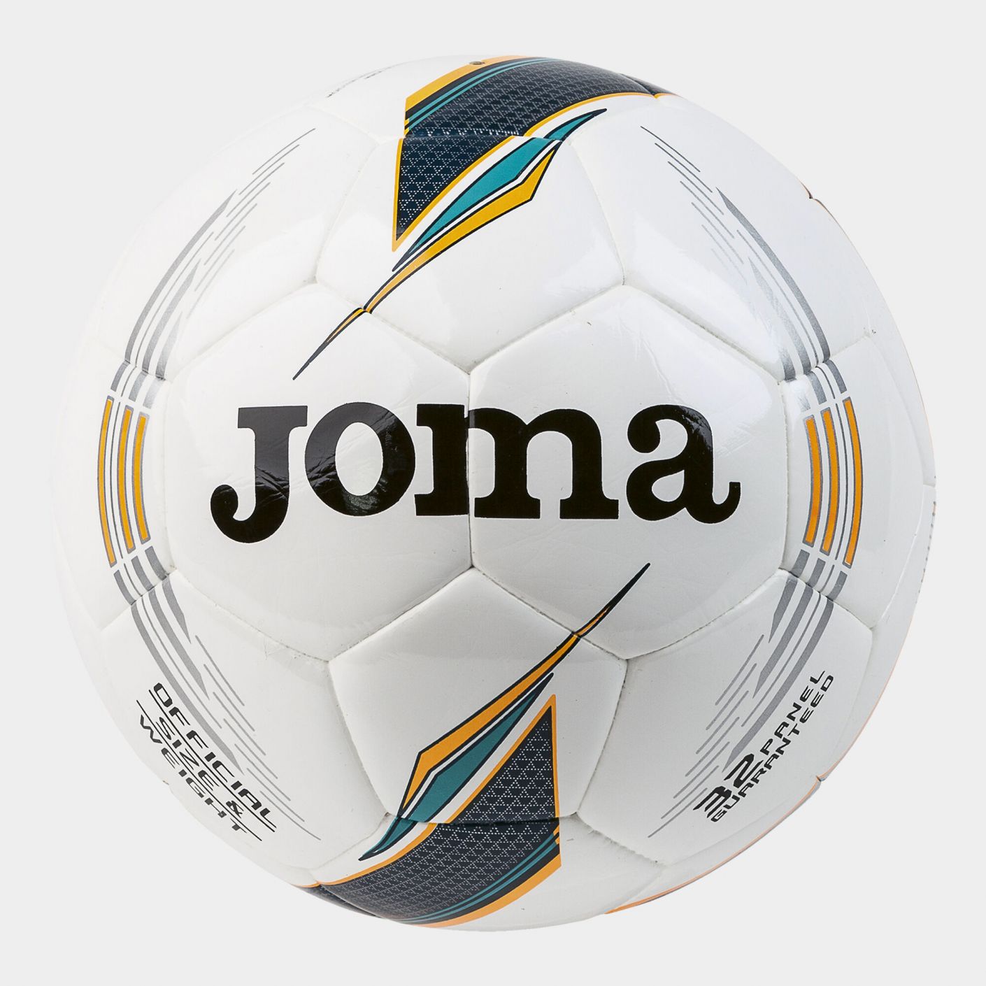 Joma Hybrid Eris Ball White/Green