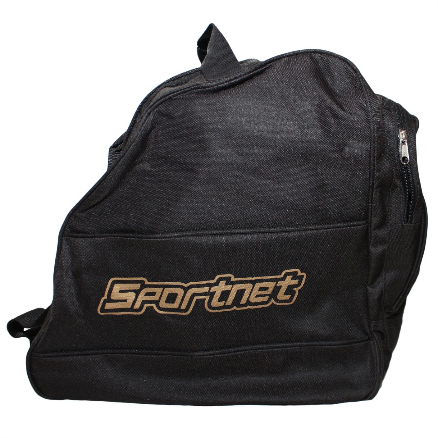 Sportika Black Boot Bag